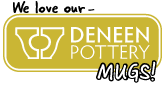 yellow_deneen.love.link Deneen Pottery logo
