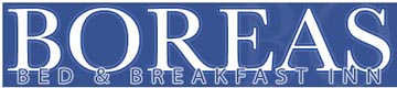 boreas Boreas Bed and Breakfast Inn Logo
