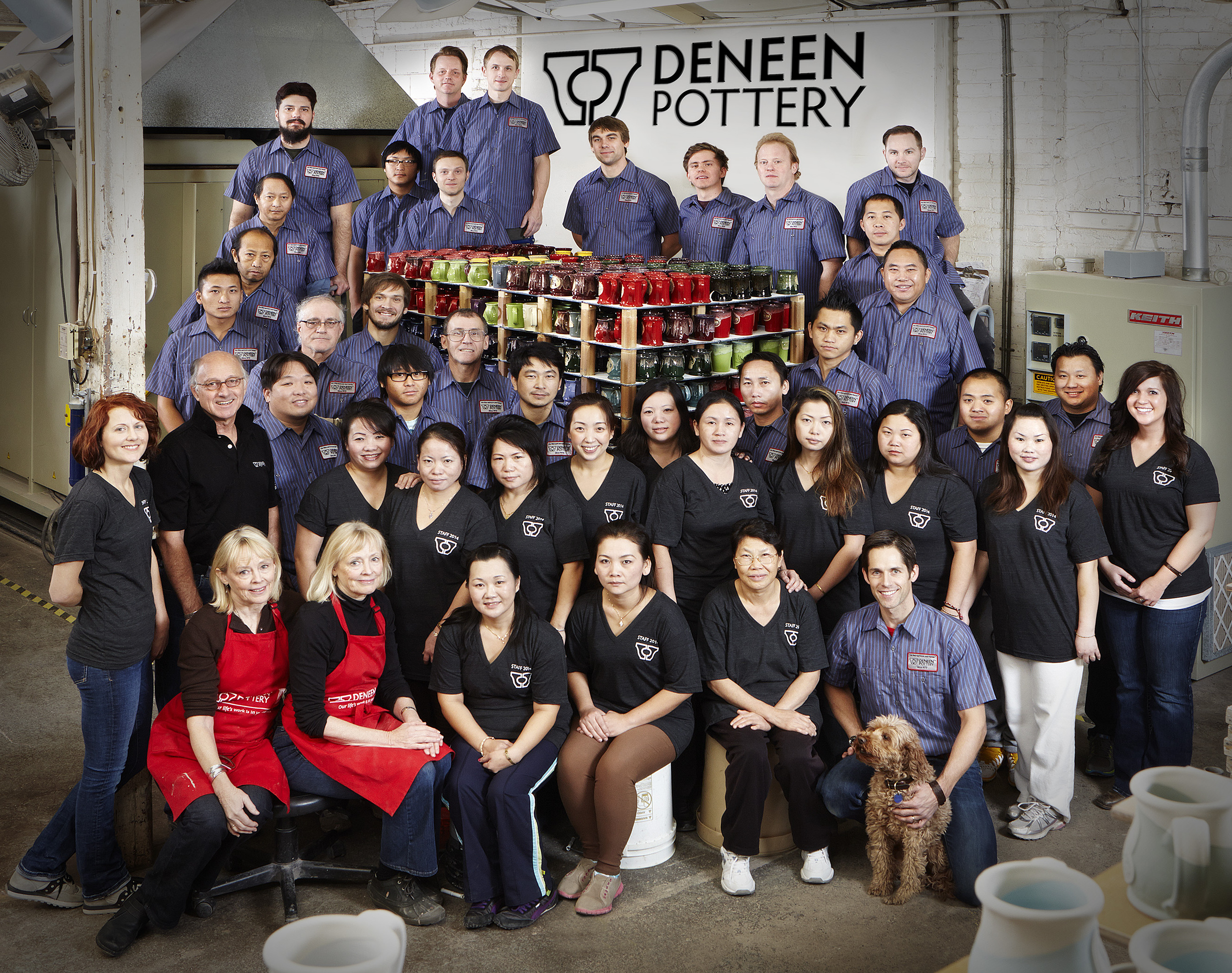 Staff Pic 2013