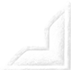 White Picture corner bottom right