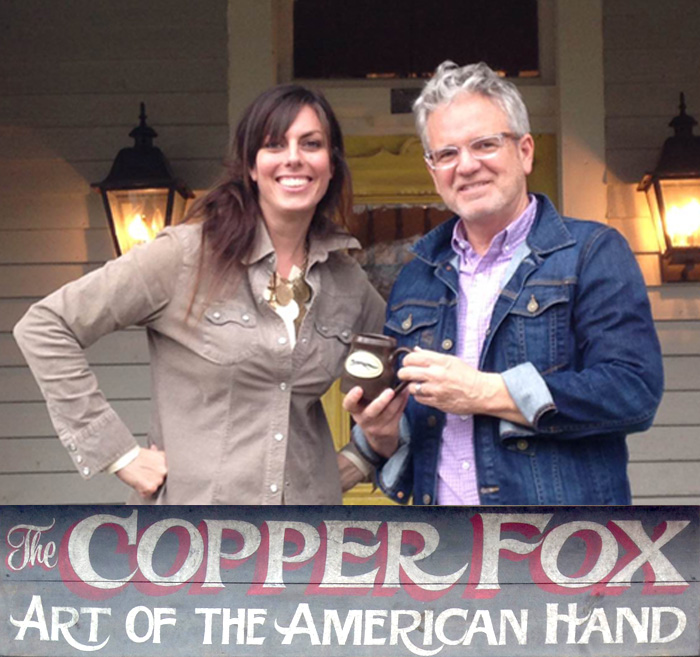 Copper Fox