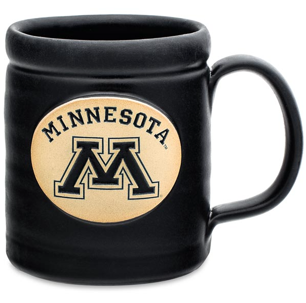 University of Minnesota - Handmade Logo Mug