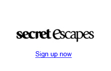 SecretEscapes