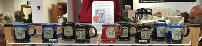 Bryce mugs in store 