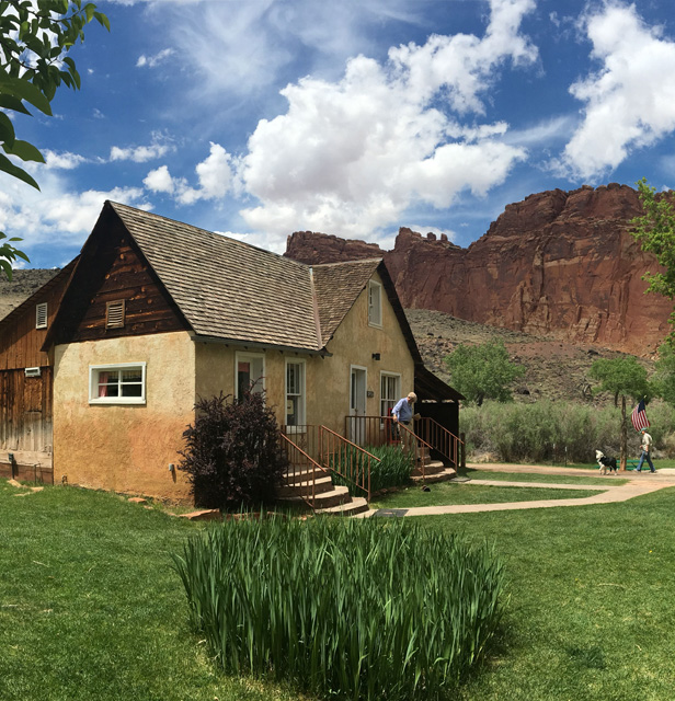 Gifford House