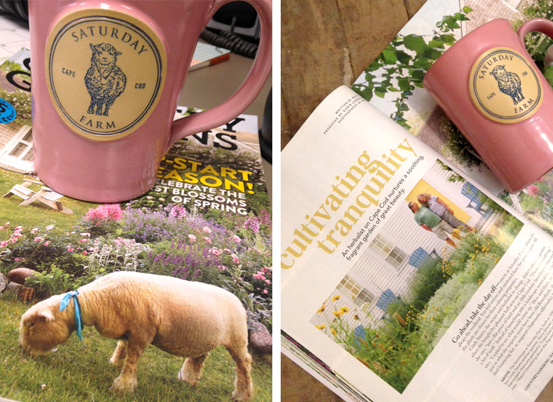 Saturday Farms Mugs