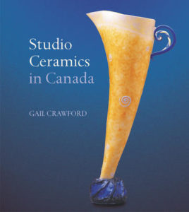 Studio Ceramics in Canda Book 