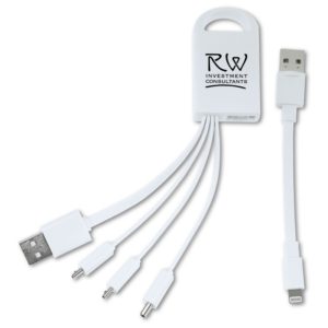 3-in-1 Charging Port