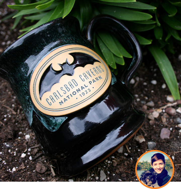 Carlsbad Caverns National Park Mugs