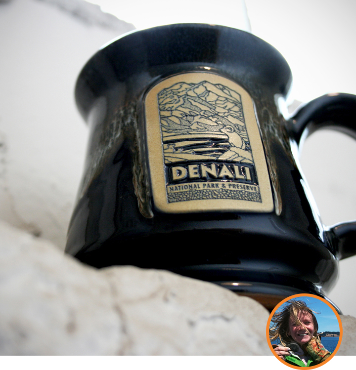 Denali National Park Mugs