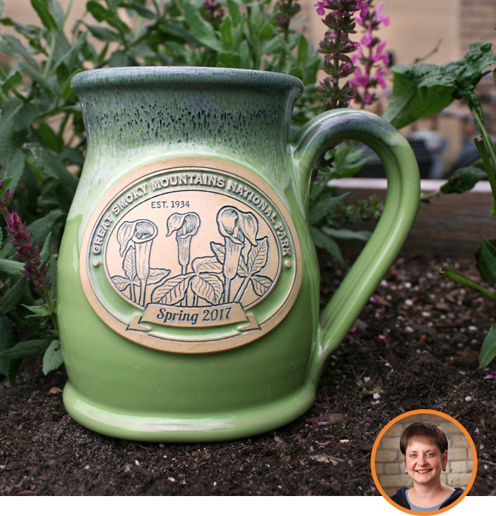 Great Smoky Mountains National Park Mugs
