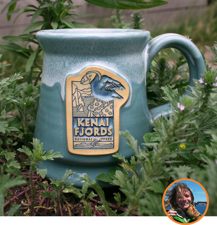 Kenai Fjords National Park Mugs