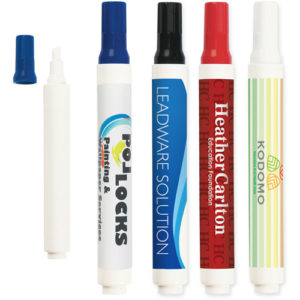 Stain-Erasing Pens for Clothes