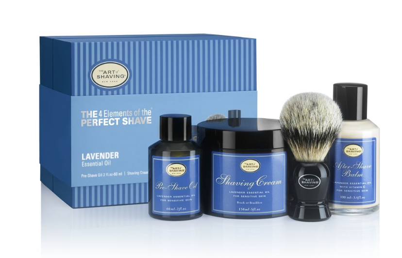perfect shave kit