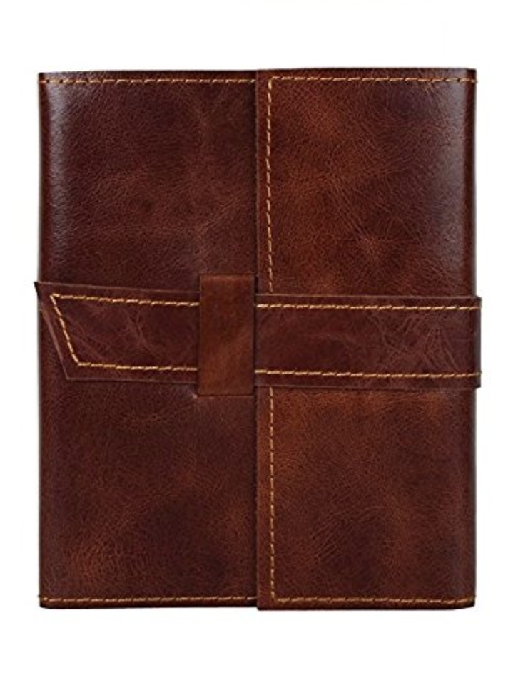 Handmade Leather Journal
