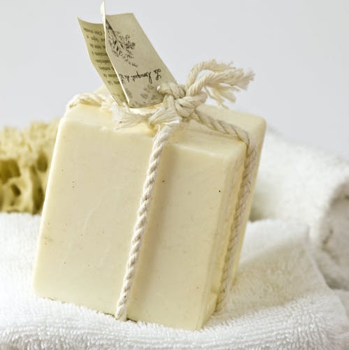 handmade soap