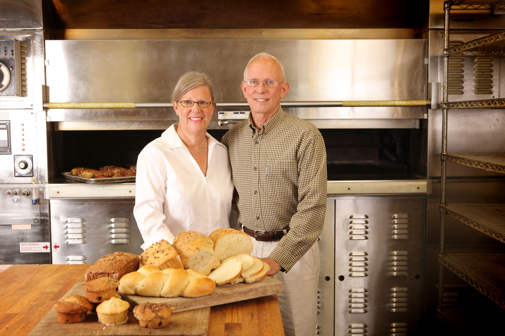 Mike and Karin Nabors