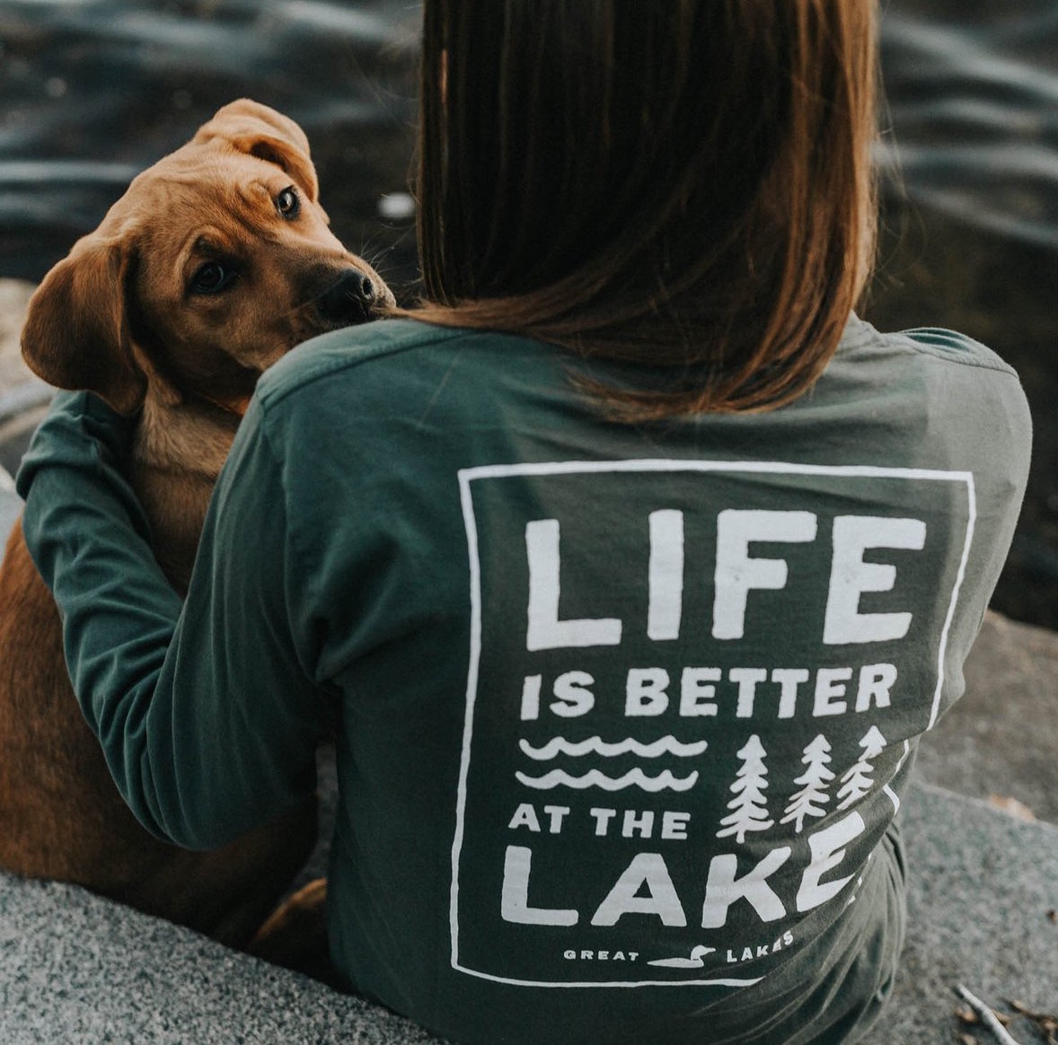 Spencer Barrett - Great Lakes Collection