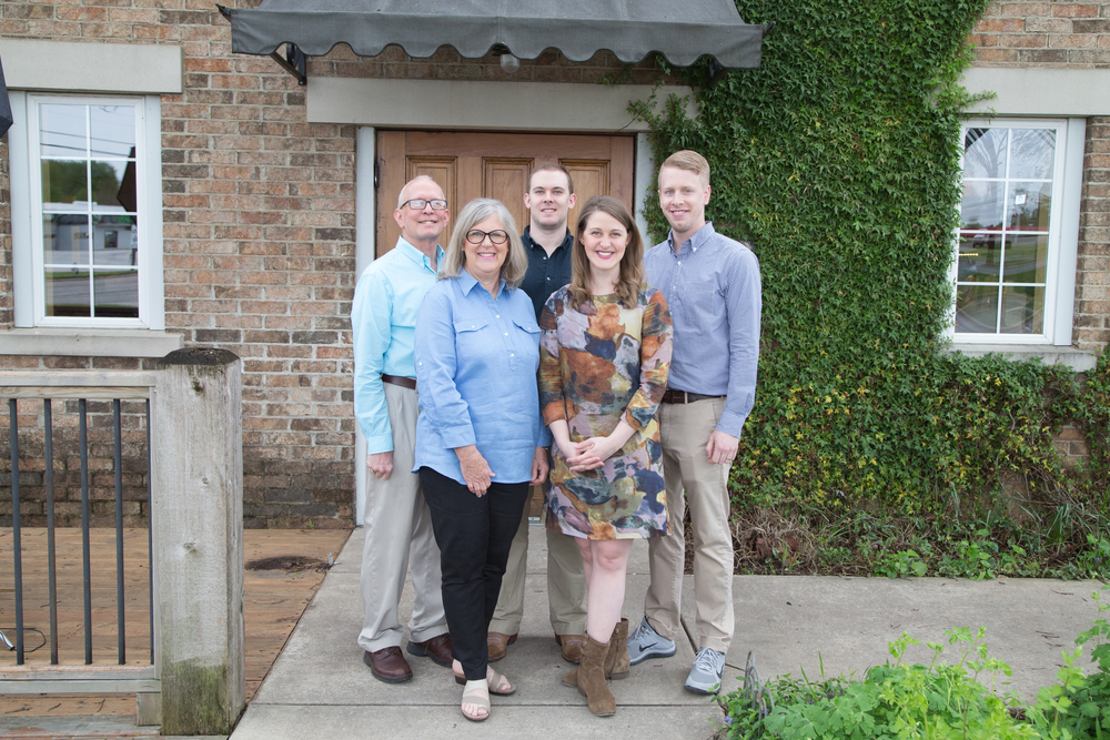 Mountain Pines Cabin’s family