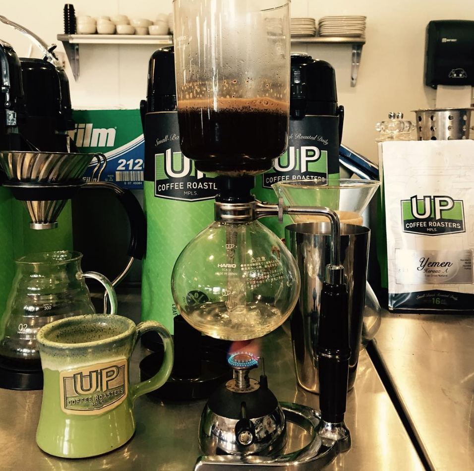 Up coffee Mug