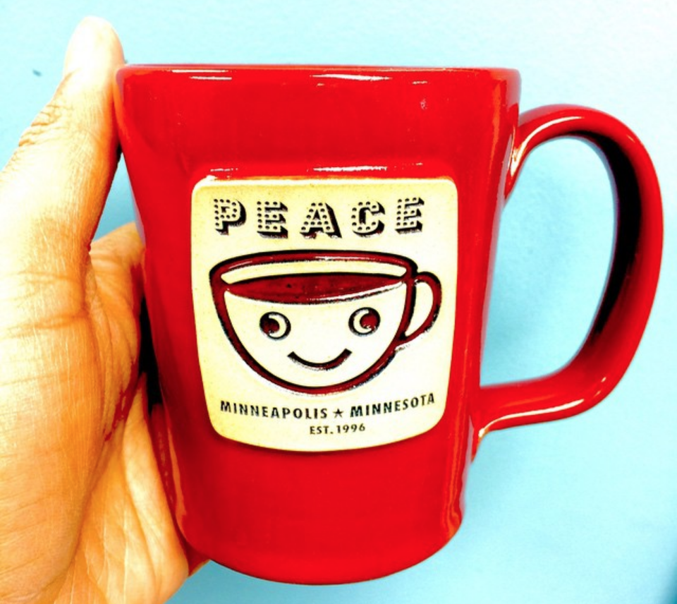 peace coffee