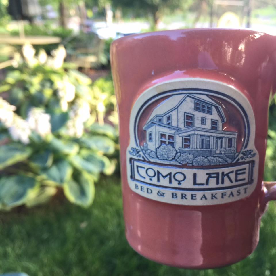 Como lake bed and breakfast 