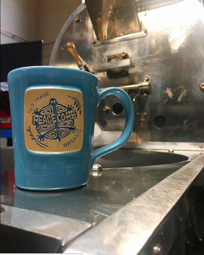 peace coffee