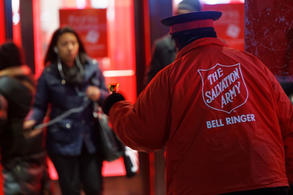 holiday volunteering