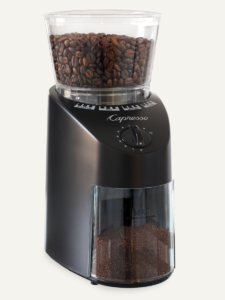 Capresso Infinity Conical Burr Grinder