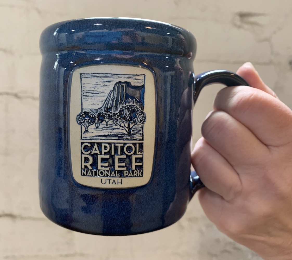 Capitol Reef Mugs