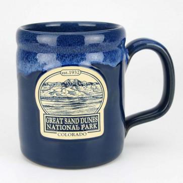 Great Sand Dunes Mugs