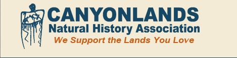 Canyonlands Natural History Association Banner