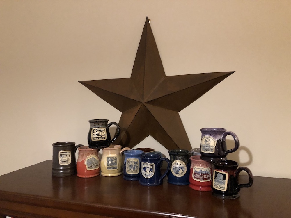 The Hamilton Family Mug Collection