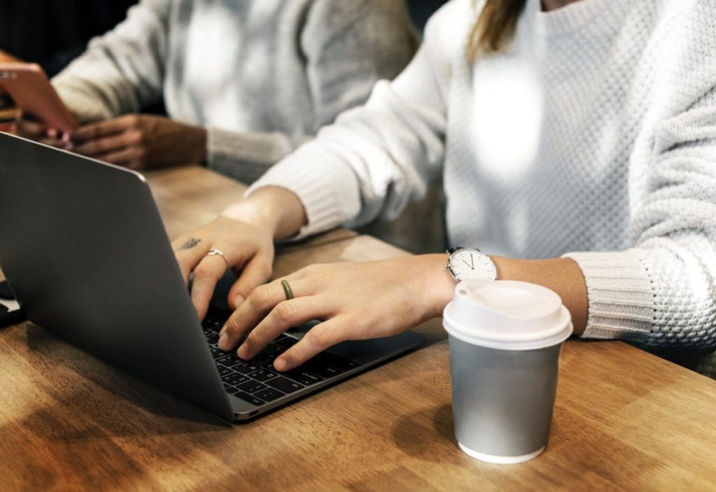 boring coffee cup
