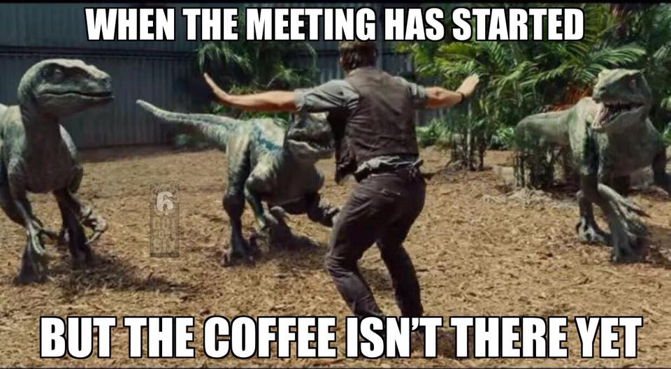 Coffee Meme 
