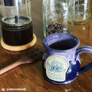 mug with coffee