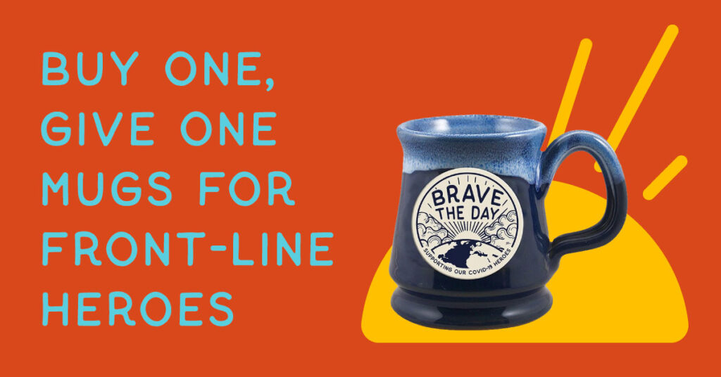 Buye one give one mug
