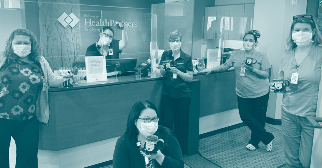 Heroes at Health Partners