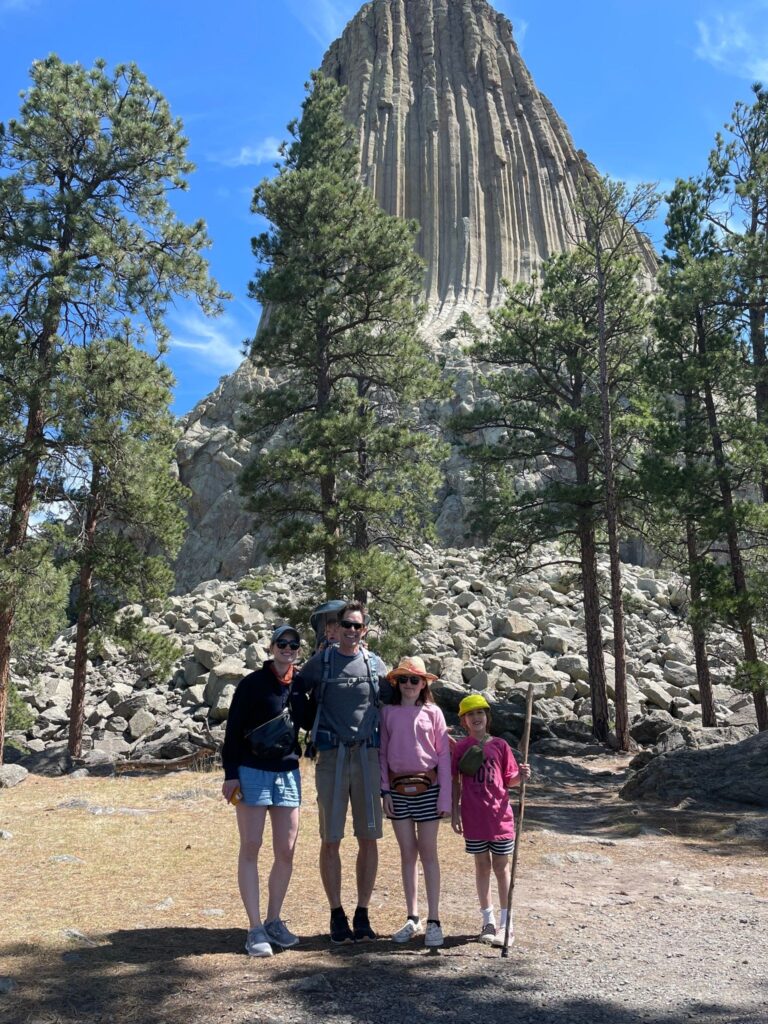 Devil's tower 
