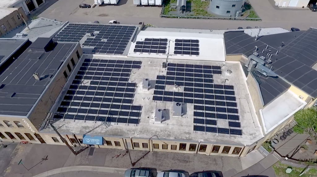solar panels