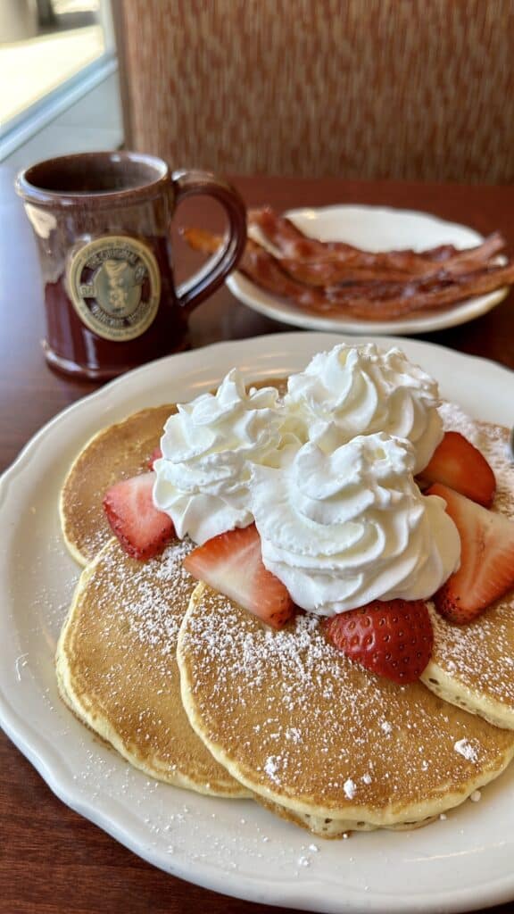 pancake breakfast