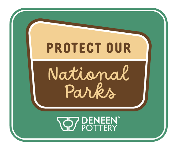protect our national park logo