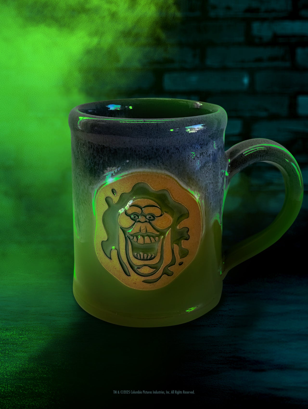 Slimer Mug 