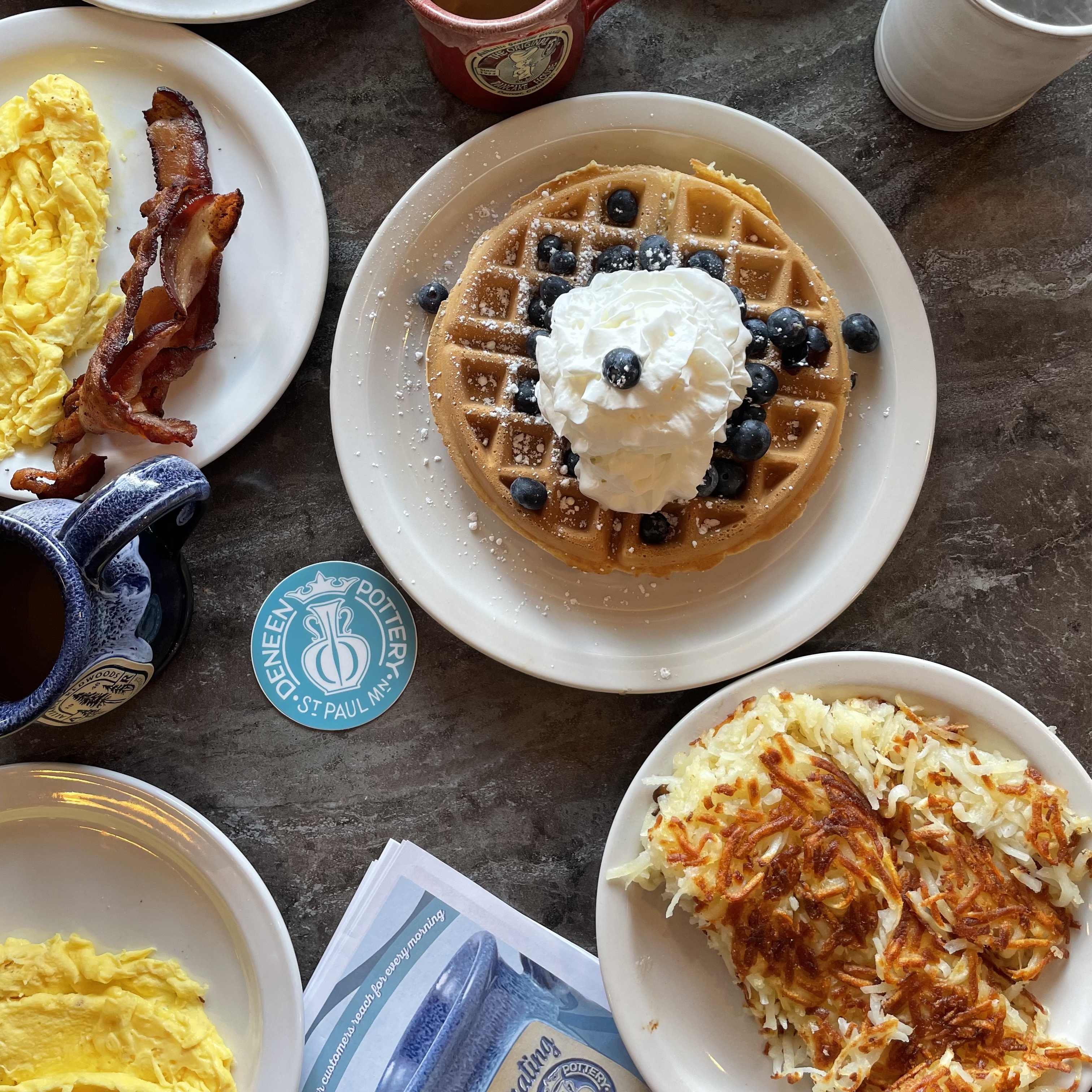 breakfast photo