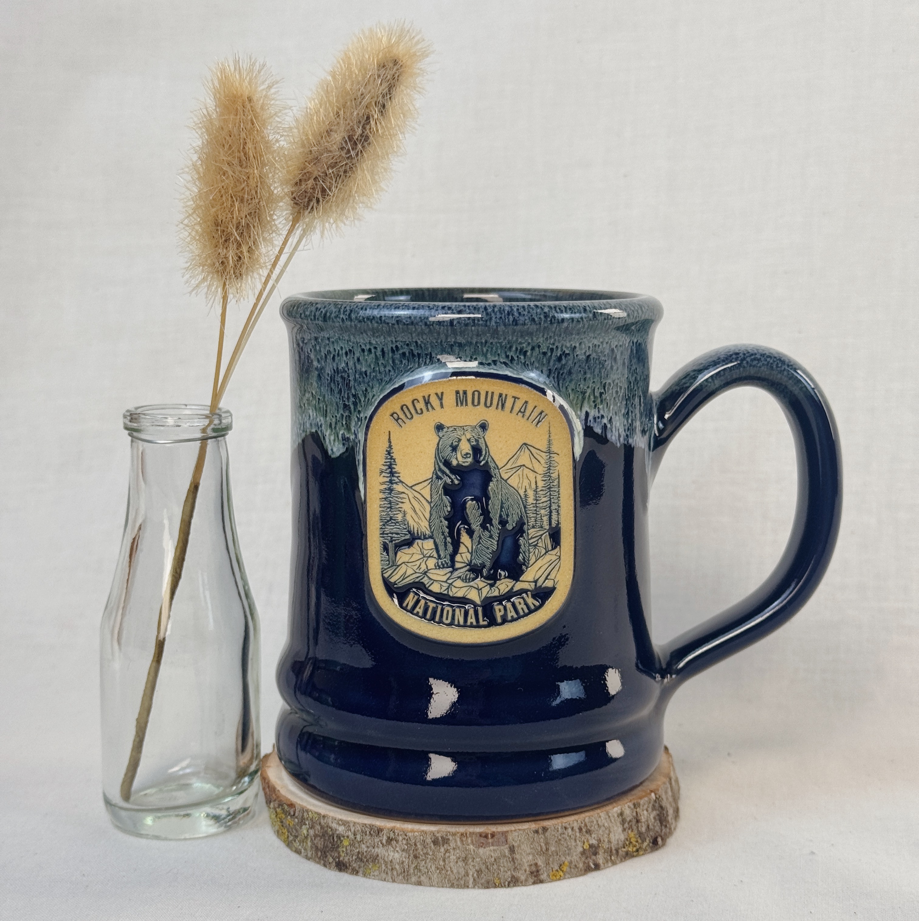 Rocky mountain Ramsey mug 