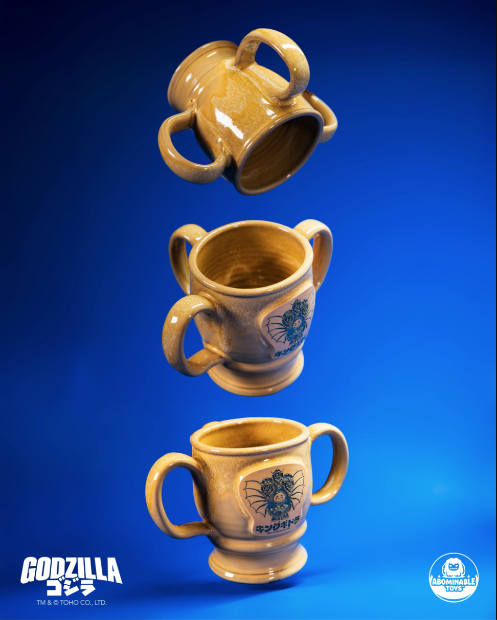 Ghidorah Mug 