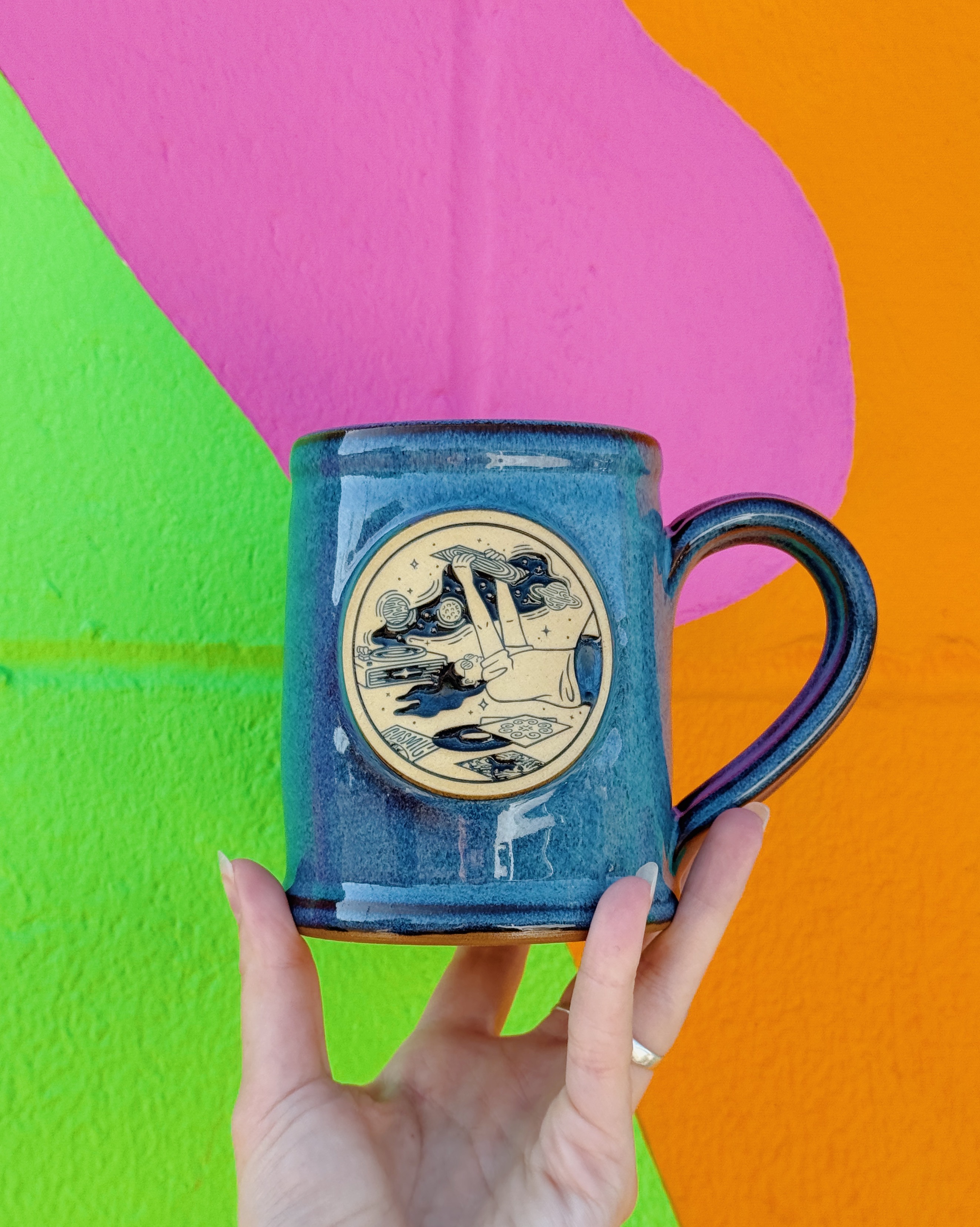 illustrator mug